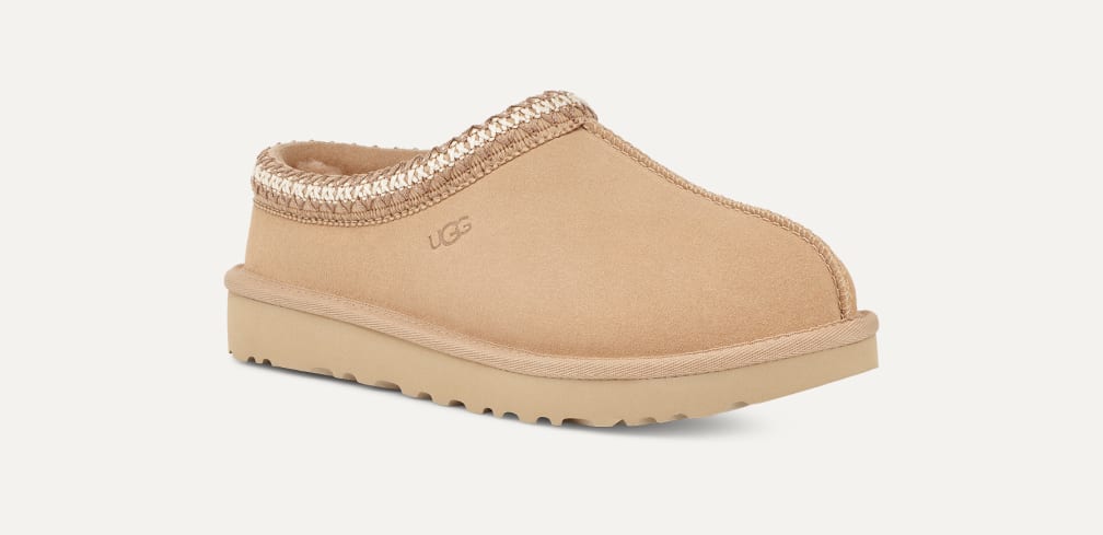 UGG TAZZ ポップ スケッチ アグ スリッポン 限定 ピンク 24cm （UGG 