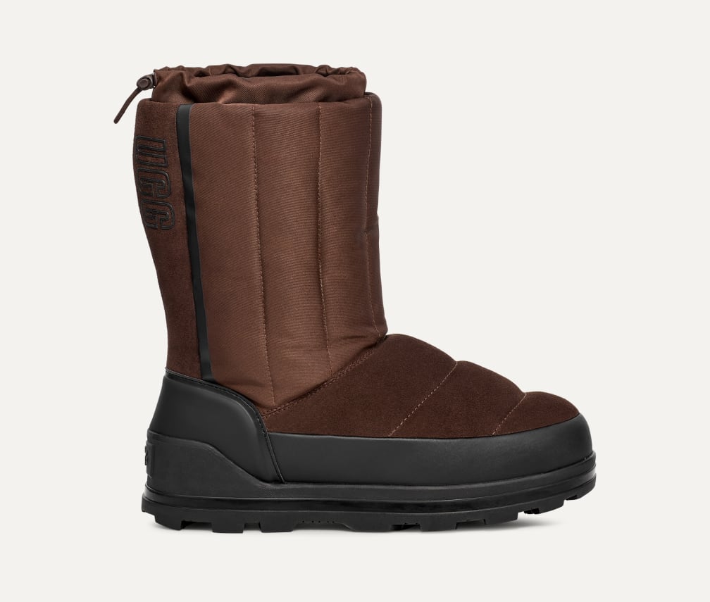 UGG® 公式【 クラシック クラマス ショート|Classic Klamath Short| 196565769909 | レディース】アグ  公式サイト