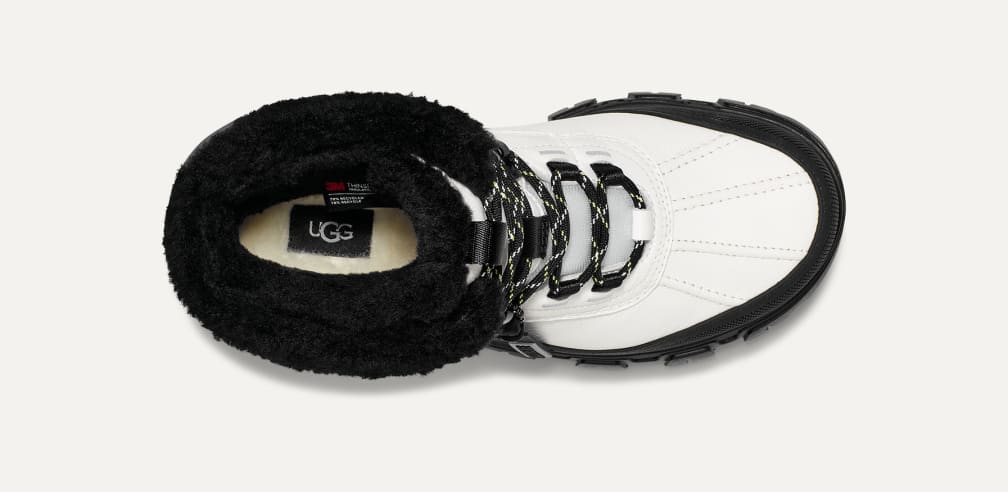 UGG® 公式【 アディロンダック メリディアン ハイカー