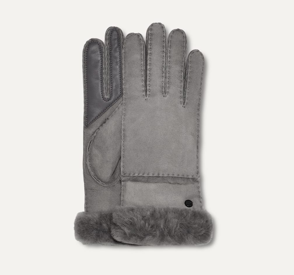 UGG® 公式【 シームド テック グローブ|Seamed Tech Glove BX  
