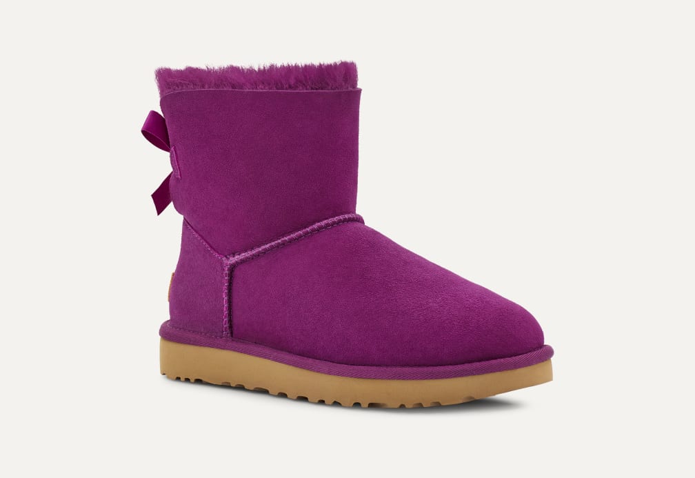 UGG® 公式【 ミニ ベイリー ボウ II|Mini Bailey Bow II| 192410447350 