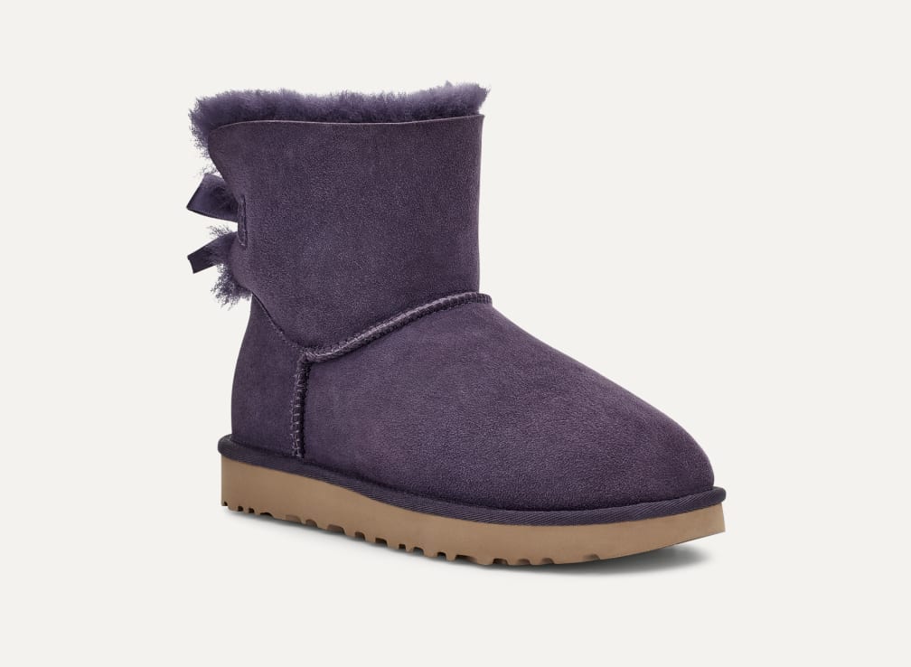 UGG® 公式【 ミニ ベイリー ボウ II|Mini Bailey Bow II| 192410447350 