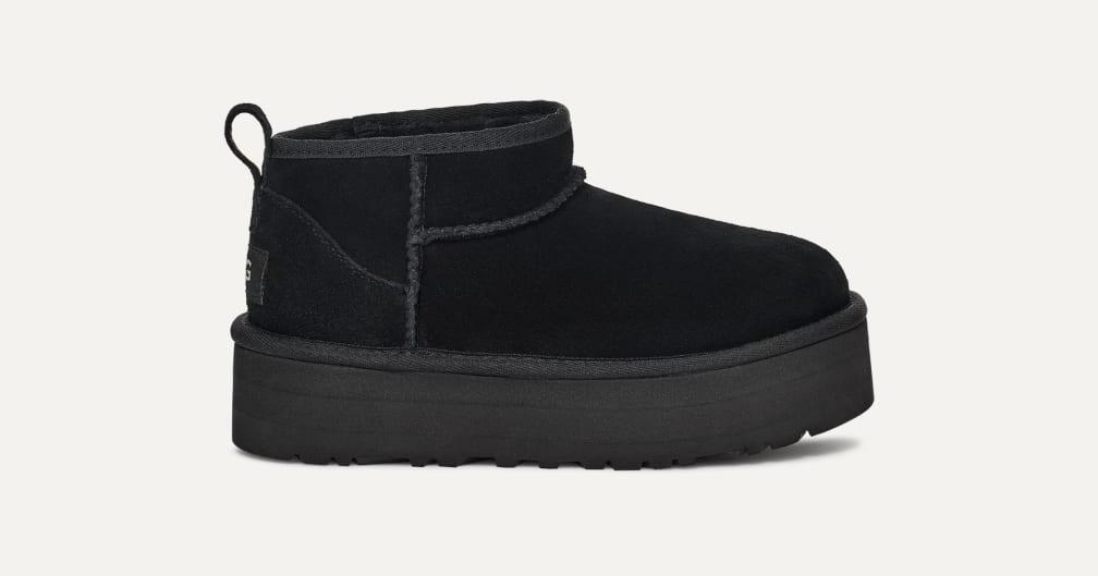UGG® 公式【 クラシック ウルトラ ミニ プラットフォーム|Classic Ultra Mini Platform| 196565963857 |  】アグ 公式サイト