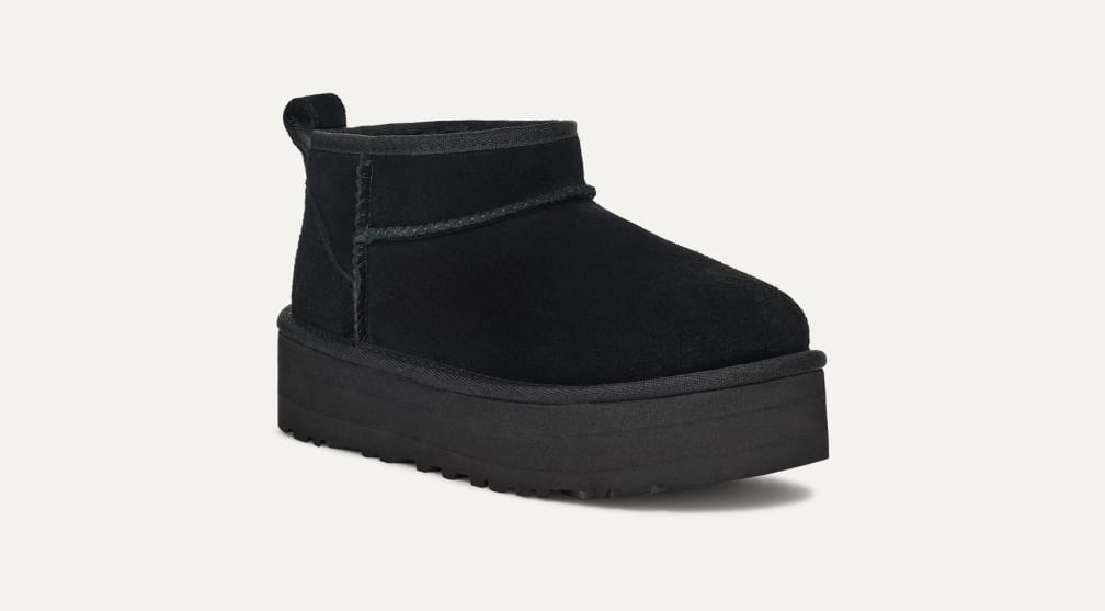 UGG® 公式【 クラシック ウルトラ ミニ プラットフォーム|Classic Ultra Mini Platform| 196565963864 |  】アグ 公式サイト