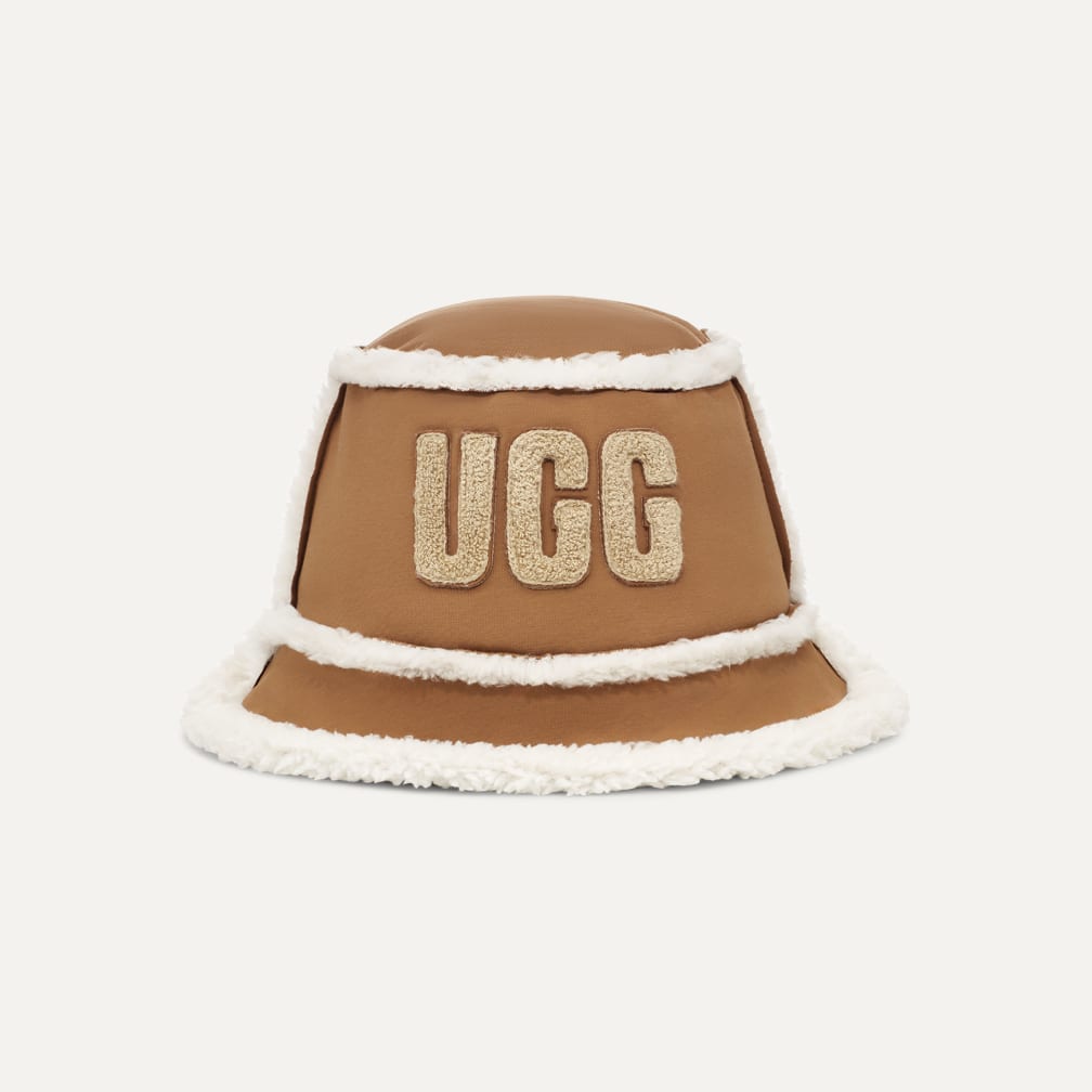 UGG® 公式【 ボンディット フリース バケット ハット|Bonded Fleece 