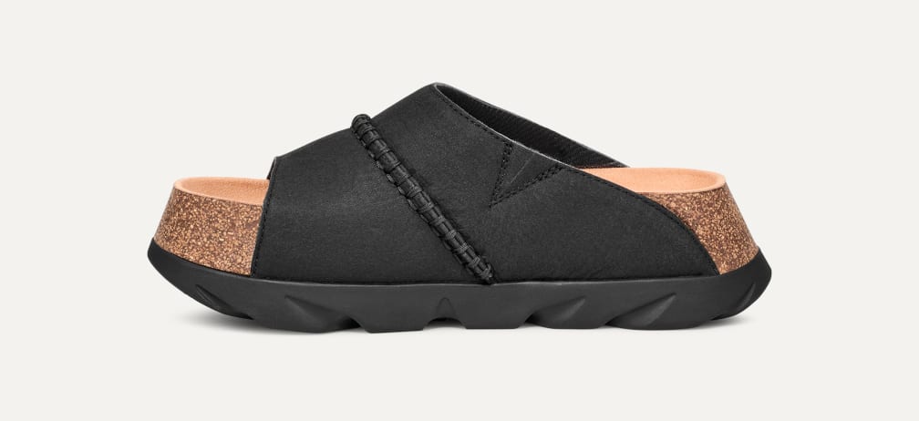 UGG® 公式【 サンスキップ スライド|Sunskip Slide| 197634013442 | レディース】アグ 公式サイト