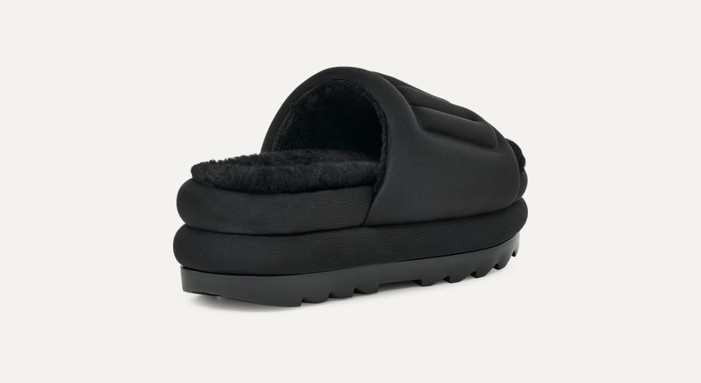 UGG® 公式【 マキシ グラフィック スライド|Maxi Graphic Slide 