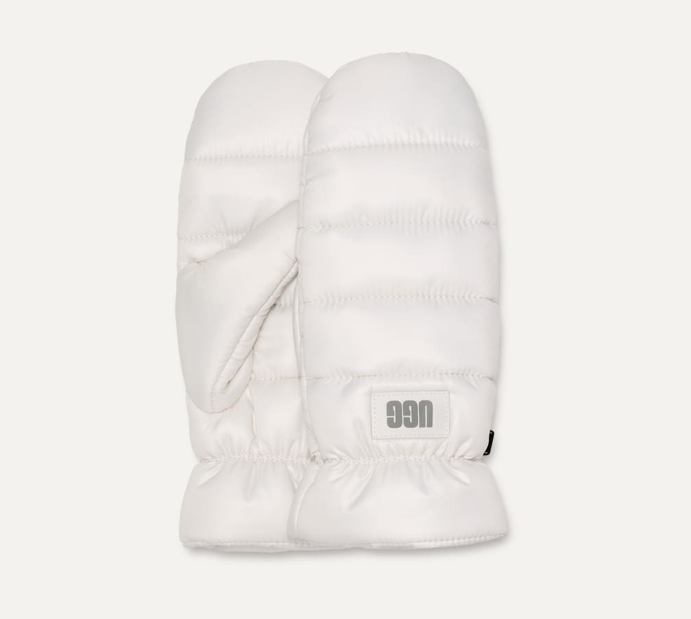 UGG® 公式【 パフ イヤー ミトン BX|Puff Yeah Mitten BX 
