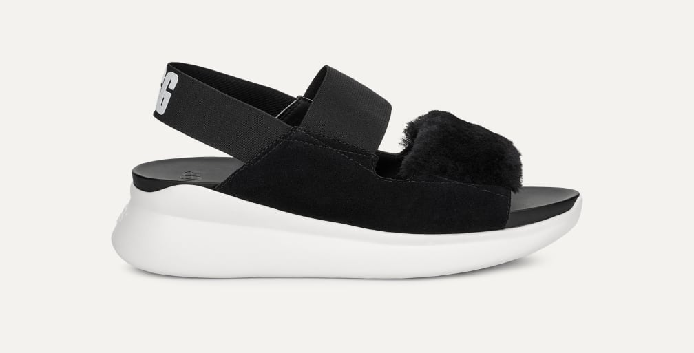 シルバーレイク 1101919｜フラットサンダル｜UGG®（アグ）公式  