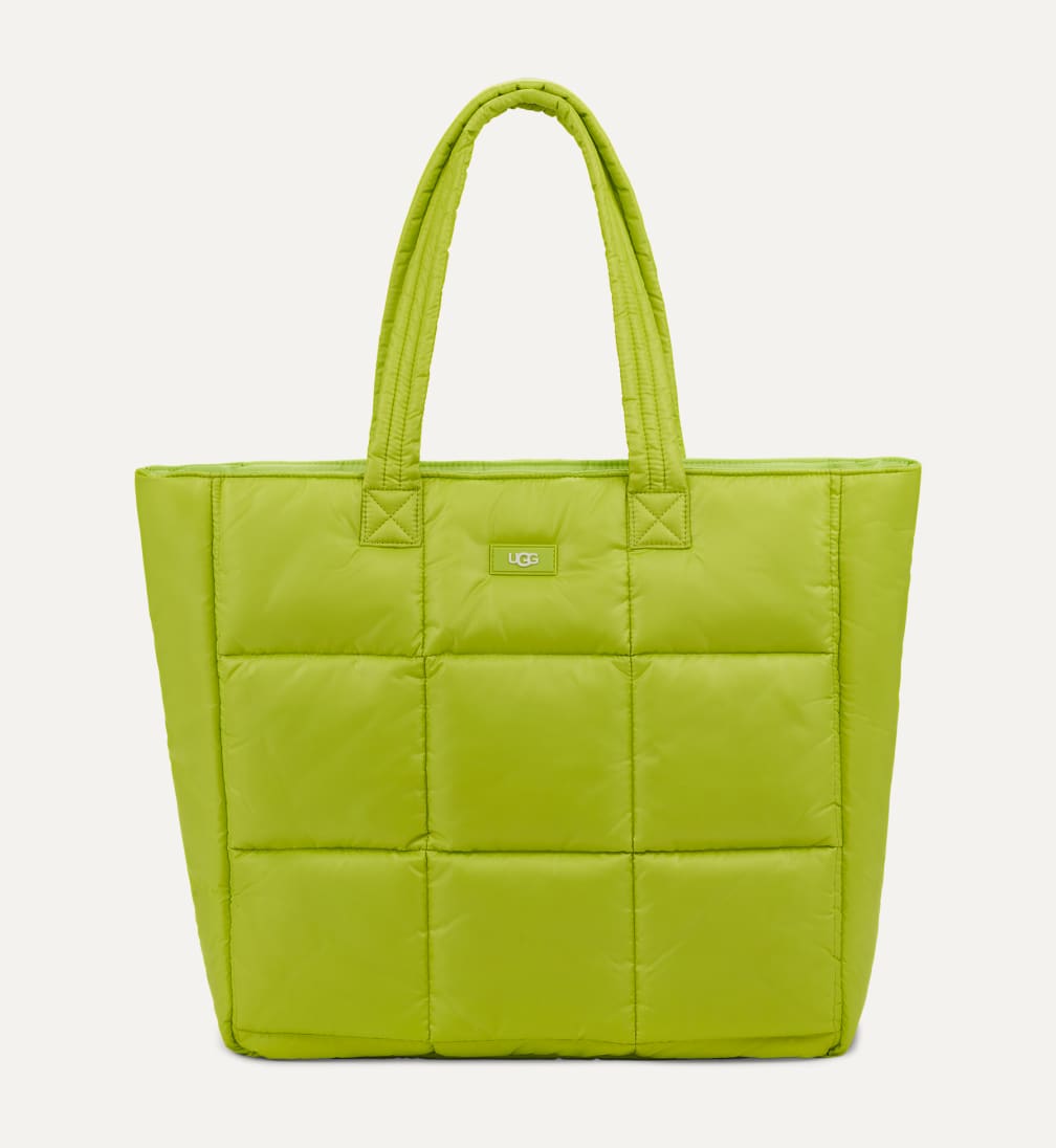 UGG® 公式【 エルロイ パフ トート|Ellory Puff Tote| 195719316426 