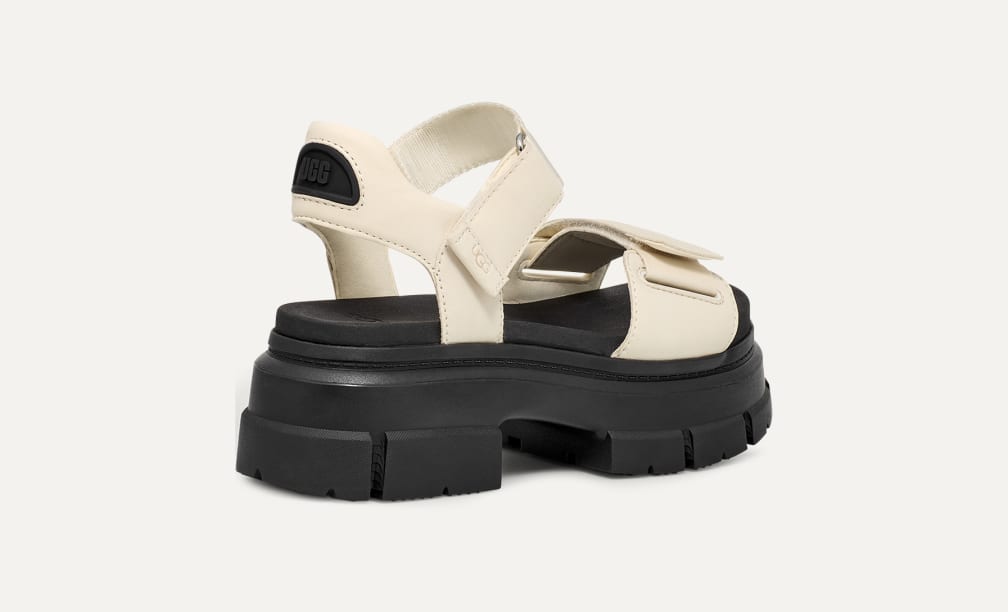 楽天市場】UGG アグ サンダル ASHTON ANKLE アシュトン アンクル