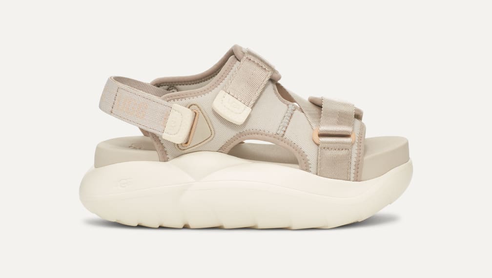 UGG® 公式【 LA アルト クロス ストラップ|LA Alto Cross Strap
