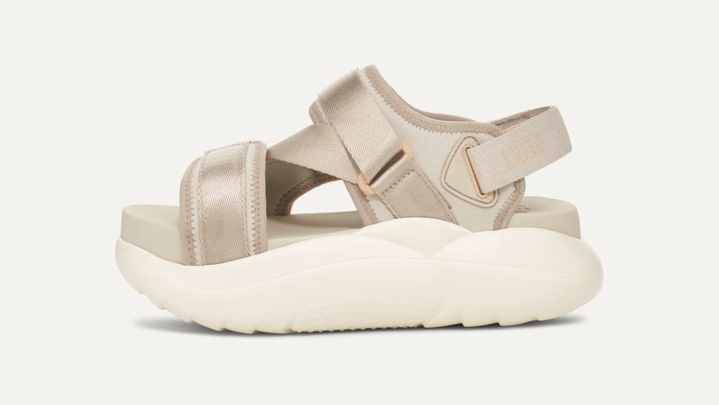 UGG® 公式【 LA アルト クロス ストラップ|LA Alto Cross Strap