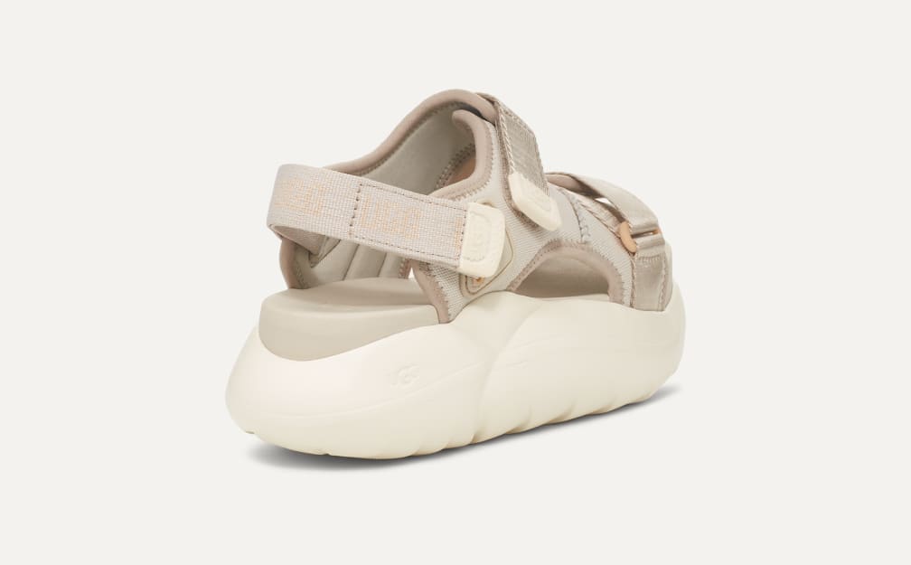 UGG® 公式【 LA アルト クロス ストラップ|LA Alto Cross Strap UGG® 公式【 LA アルト クロス ストラップ|LA Alto Cross Strap
