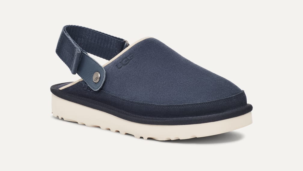 UGG® 公式【 ゴールデンコースト クロッグ|Goldencoast Clog