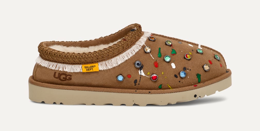 UGG® 公式【 UGG ギャラリー デパートメント タスマン|UGG Gallery Dept Tasman| 197634400549 | 】アグ  公式サイト