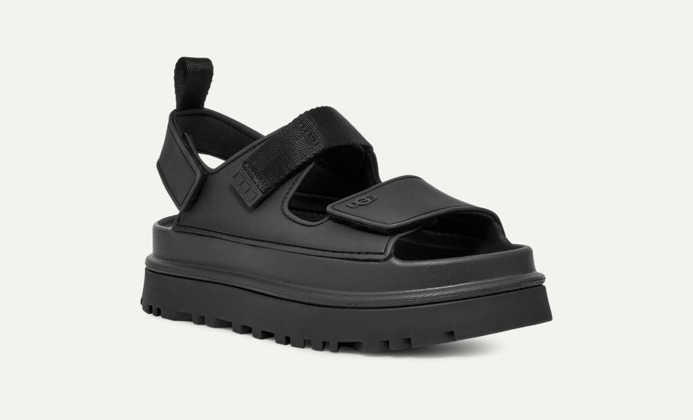 UGG® 公式【 ゴールデングロウ|GoldenGlow| 197634011196 | レディース 