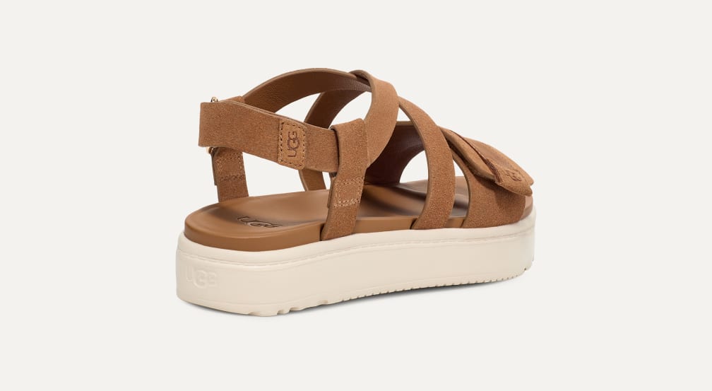 UGG® 公式【 ゼイン アンクル ストラップ II|Zayne Ankle Strap II