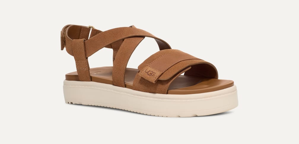 UGG® 公式【 ゼイン アンクル ストラップ II|Zayne Ankle Strap