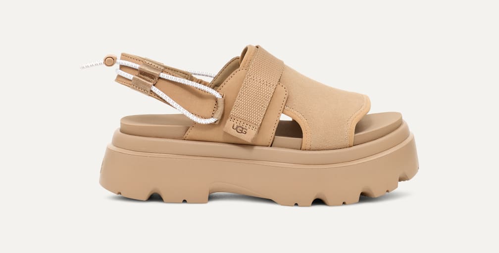 UGG® 公式【 ケイディー|Cady| 197634023908 | レディース】アグ