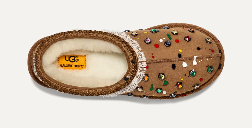 UGG® 公式【 UGG ギャラリー デパートメント タスマン|UGG Gallery 