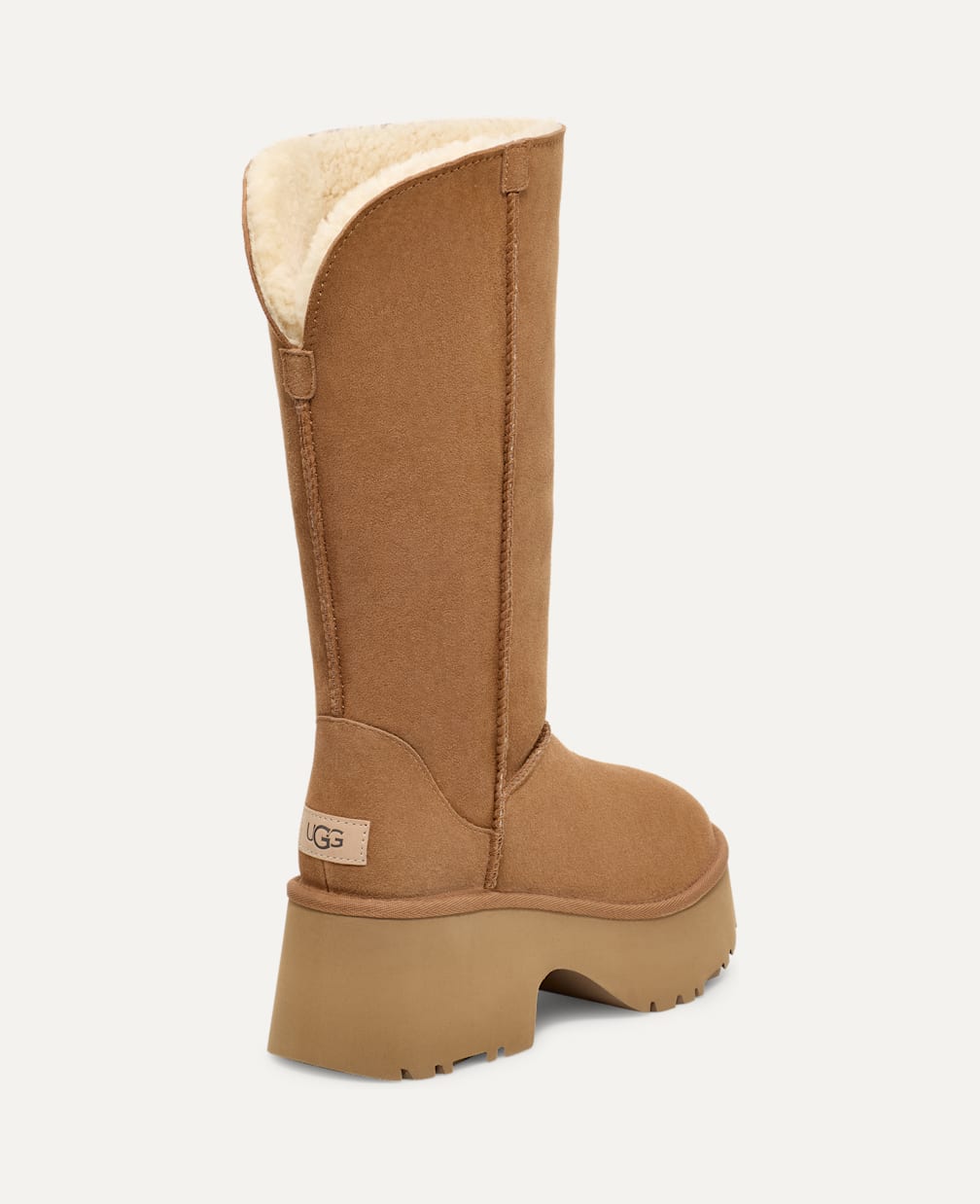 UGG® 公式【 クラシック ニューハイツ カファブル|Classic New Heights