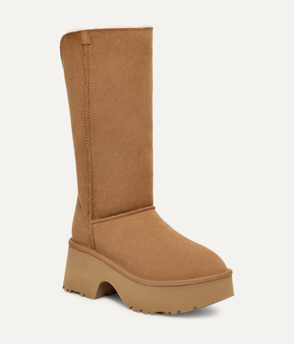 UGG® 公式【 クラシック ニューハイツ カファブル|Classic New Heights