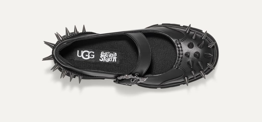 UGG® 公式【 UGG CS メリージェーン|UGG CS Mary Jane| 197634551951 | レディース】アグ 公式サイト
