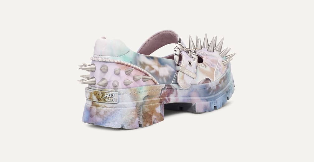 UGG×collina stradaメリージェーンローファー スタッズ パンク