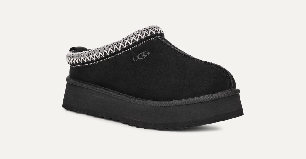 UGG TAZZLITA BLACK （アグ タズリタ-ブラック） | atmos