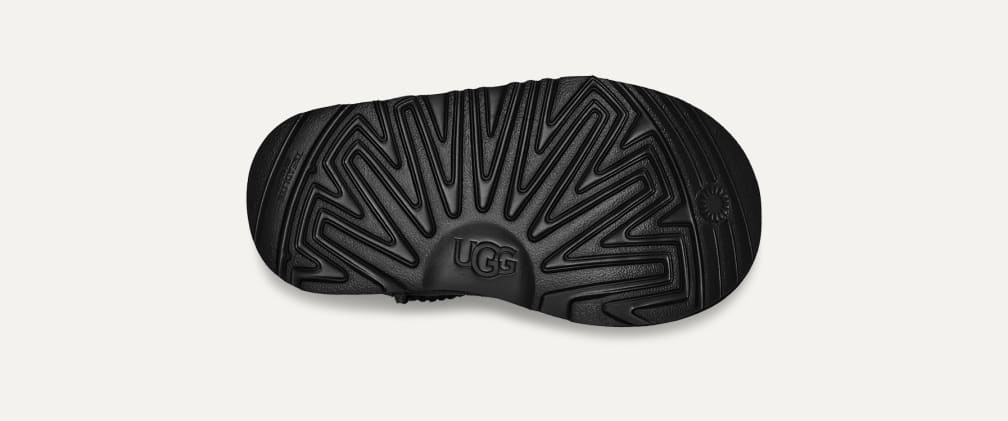 UGG Classic Mini II Scamosciato Castagna - Stivaletti Unisex Baby Toddler - Nuovi Con Scatola - Foto 2
