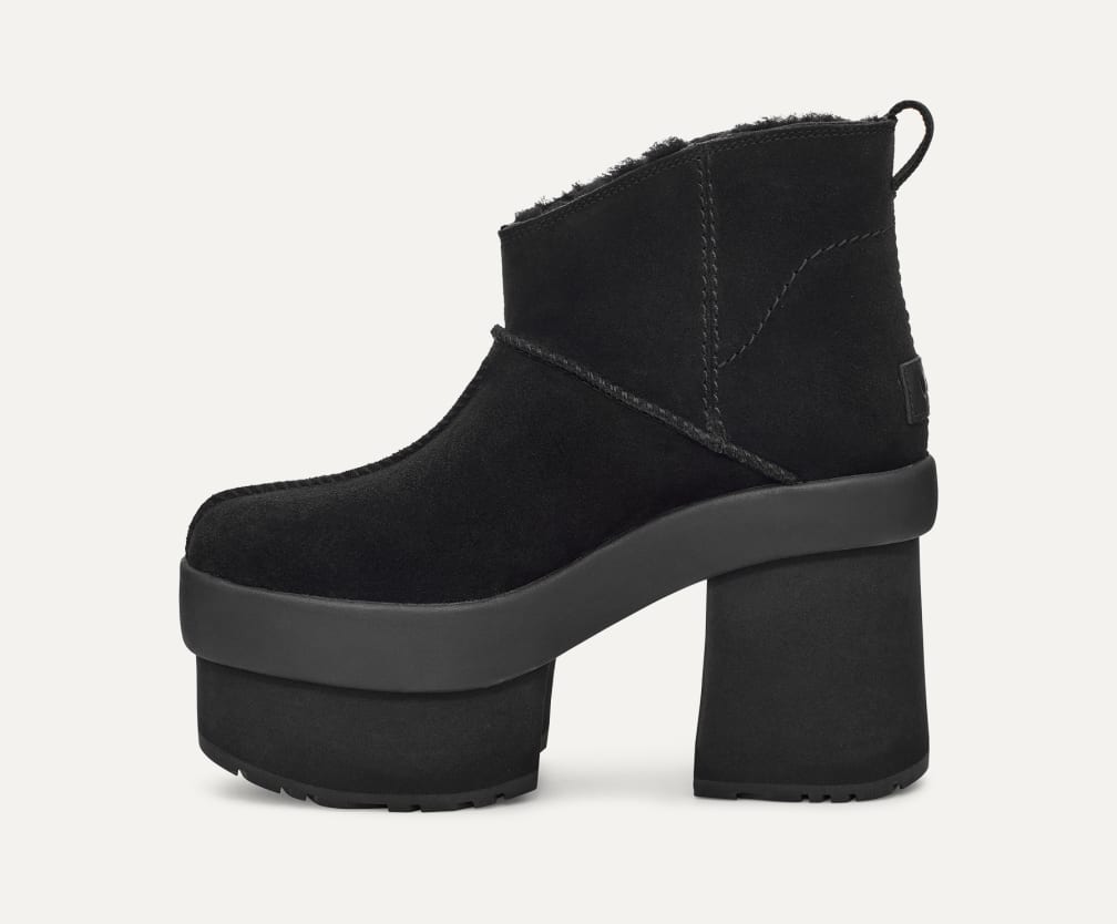 UGG® 公式【 ニュー ハイツ プラットフォーム ミニ|New Heights