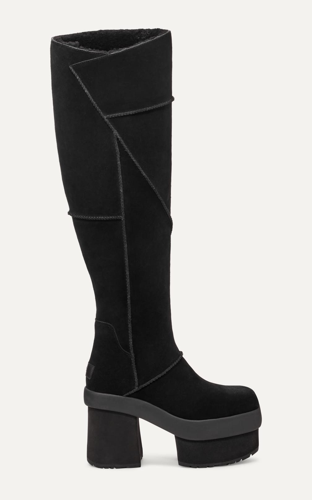 UGG® 公式【 ニュー ハイツ プラットフォーム エクストラ|New Heights Platform Xtra| 197634303017 |  レディース】アグ 公式サイト