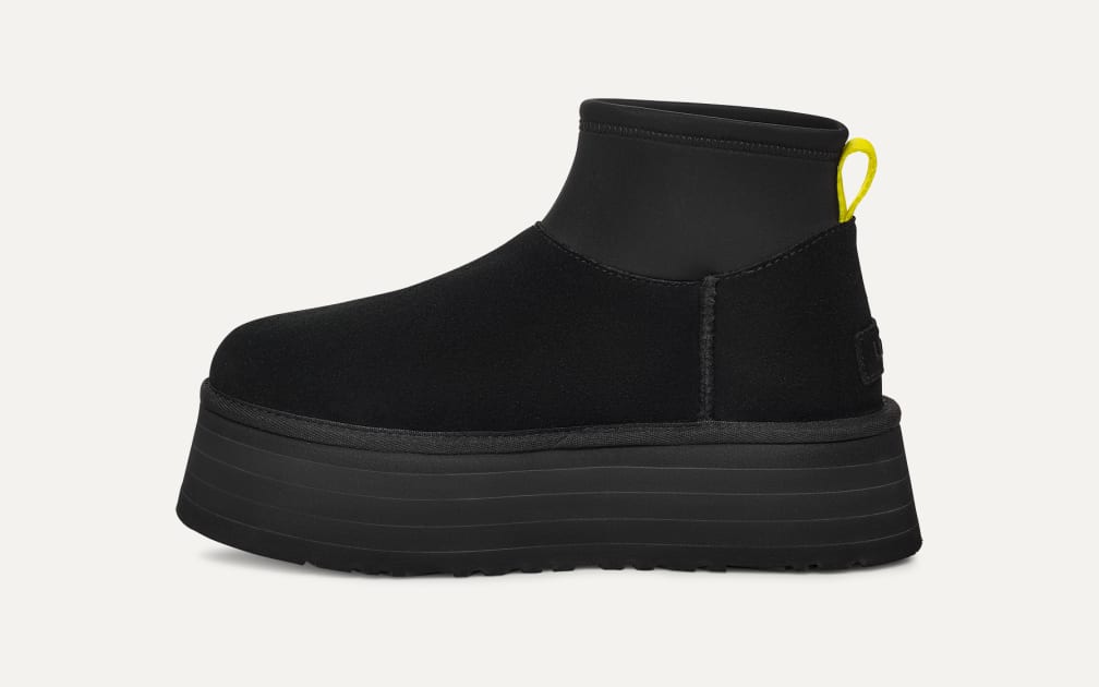 UGG® 公式【 クラシック ミニ ディッパー|Classic Mini Dipper| 197634331676 | レディース】アグ 公式サイト