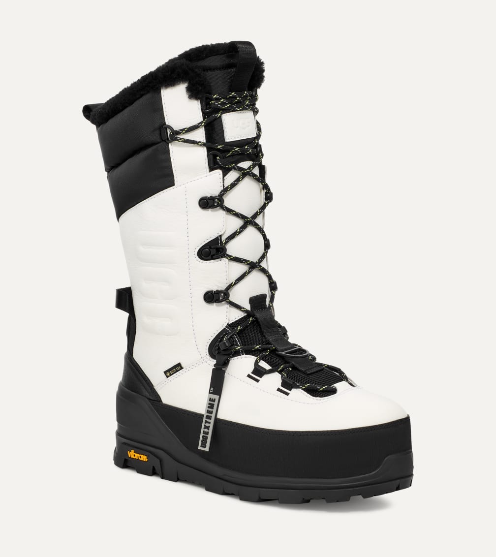 定価88000円 完売 未使用 アグ UGG Shasta Boot Tall シャスタ ブーツ トール レザー ナイロン ボア ロング スノー  ブーツ 27㎝ 靴 メンズ(男性用)｜売買されたオークション情報、Yahoo!オークション(旧ヤフオク!) の商品情報をアーカイブ公開 -  オークファン（aucfan.com）