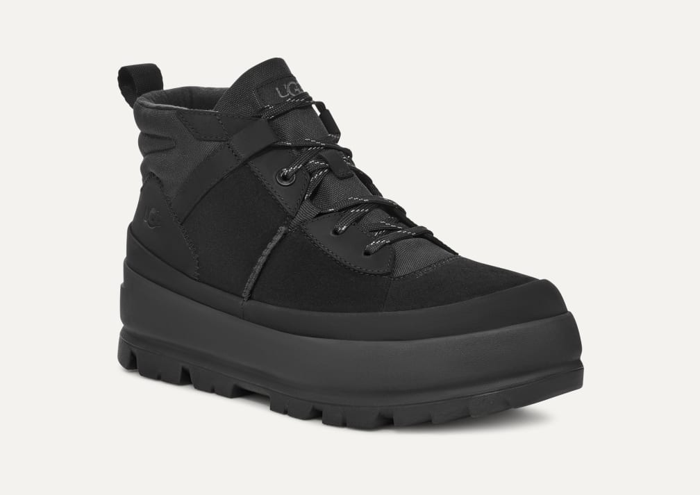 UGG® 公式【 ザ UGG ラグ チャッカ|The UGG Lug Chukka