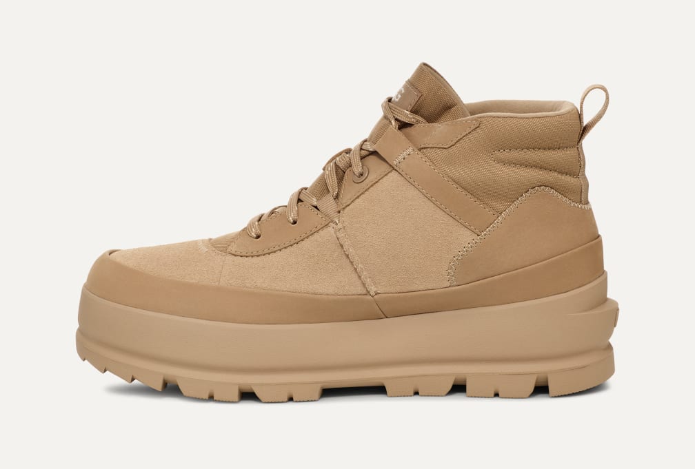 UGG® 公式【 ザ UGG ラグ チャッカ|The UGG Lug Chukka| 197634309064 | メンズ】アグ 公式サイト