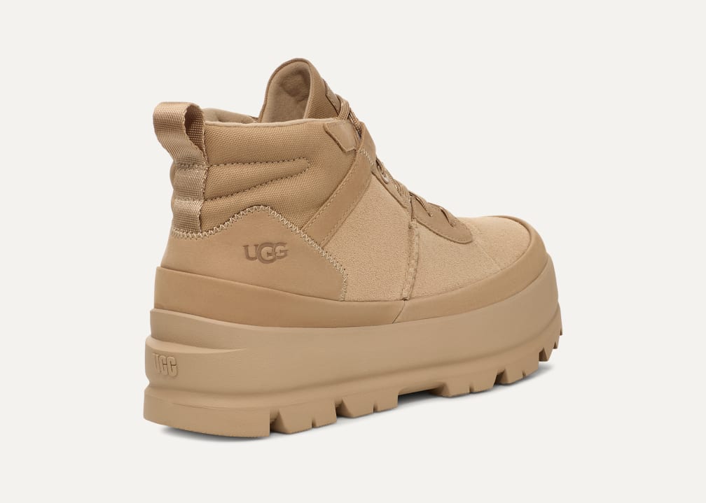 UGG® 公式【 ザ UGG ラグ チャッカ|The UGG Lug Chukka| 197634309064 | メンズ】アグ 公式サイト