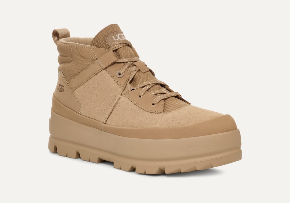 UGG® 公式【 ザ UGG ラグ チャッカ|The UGG Lug Chukka| 197634309064 | メンズ】アグ 公式サイト