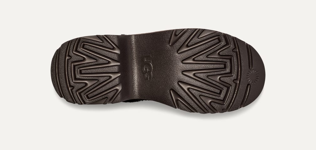WB737 UGG australia アグ オーストラリア M CHESTER CAPRA チェスターキャプラ デッキシューズ 27cm ブルー  モカシン 1009521 メンズ●80