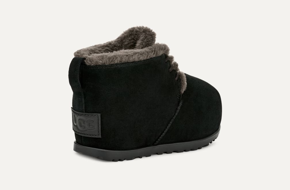 UGG® 公式【 パンプド レース アップ|Pumped Lace Up