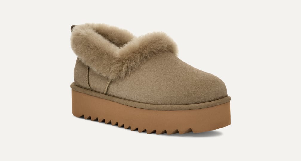 人気の贈り物が大集合 UGG® 公式【 アイ ニタ プラットフォーム|I-Nita Platform 靴