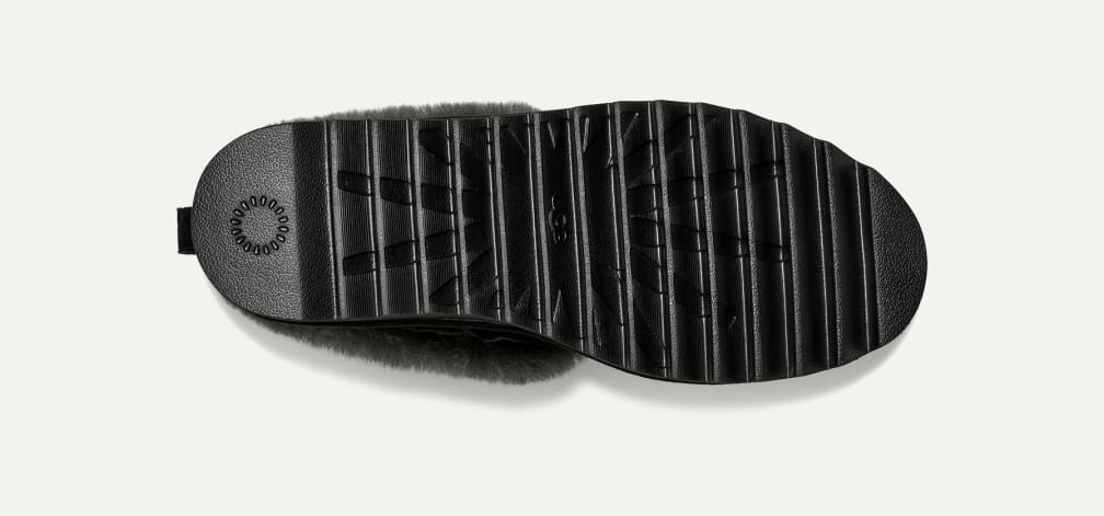 アグ アイ ニタ プラットフォーム ブラック 23cm UGG® 公式【 アイ ニタ プラットフォーム|I-Nita Platform