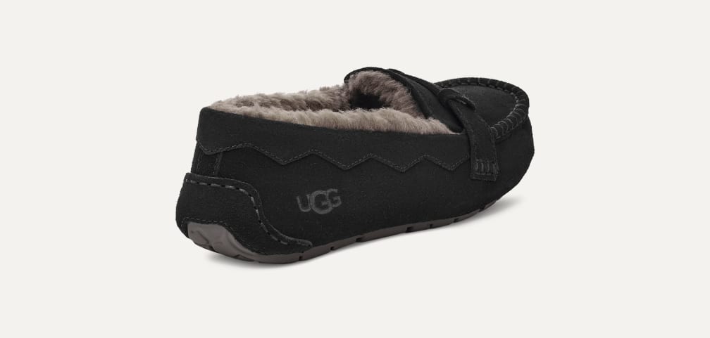 【UGG】W Willow Moc 黒 9 (USA) 26 Women's Willows Sneaker | UGG® Official