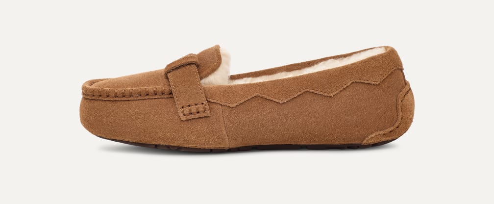 出産祝い 公式【 UGG® ウィロー 197634424279 Moc| モック|Willow 靴