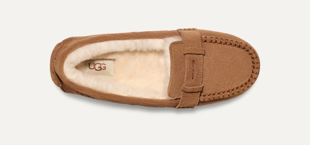 UGG® 公式【 ウィロー モック|Willow Moc| 197634424217 | レディース