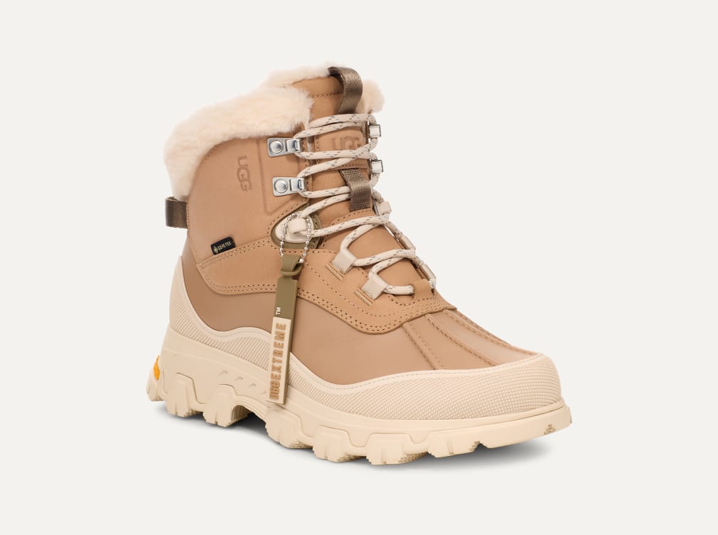 UGG® 公式【 アディロンダック メリディアン ハイカー|Adirondack Meridian Hiker| 197634518527 |  レディース】アグ 公式サイト