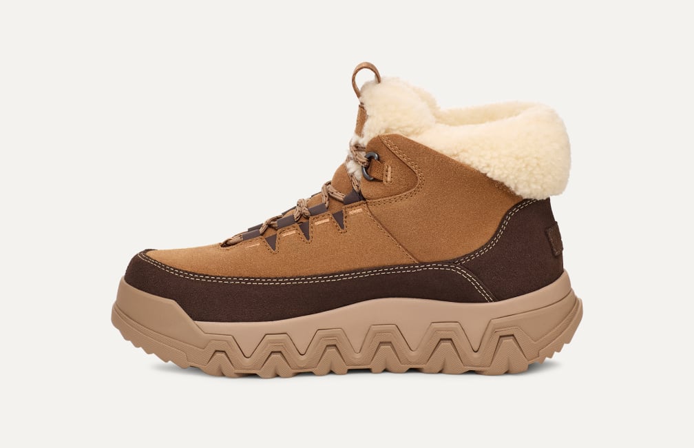 UGG® 公式【 テレトレイル コージー レース|TerreTrail Cozy Lace| 197634305257 | レディース】アグ 公式サイト