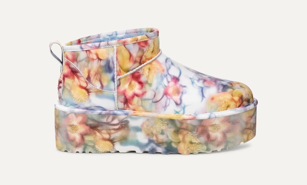 UGG® 公式【 UGG CS ウルトラ ミニ プラットフォーム|UGG CS UGG® 公式【 UGG CS ウルトラ ミニ プラットフォーム|UGG CS