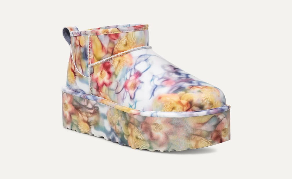 日本完売★UGG★Collina Strada ウルトラミニ プラットフォーム 日本完売☆UGG☆Collina Strada ウルトラミニ プラットフォーム